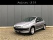 Peugeot 206 - 1.4 Air-line Airco / Nieuwe APK / 5 deurs / NAP - 1 - Thumbnail