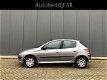 Peugeot 206 - 1.4 Air-line Airco / Nieuwe APK / 5 deurs / NAP - 1 - Thumbnail