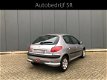 Peugeot 206 - 1.4 Air-line Airco / Nieuwe APK / 5 deurs / NAP - 1 - Thumbnail