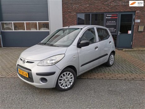 Hyundai i10 - STUURBEKRACHTIGING, RADIO-CD APK 01/2021 - 1