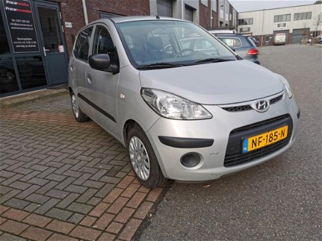 Hyundai i10 - STUURBEKRACHTIGING, RADIO-CD APK 01/2021 - 1