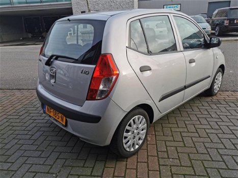 Hyundai i10 - STUURBEKRACHTIGING, RADIO-CD APK 01/2021 - 1