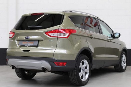 Ford Kuga - 1.6 150pk Titanium |cruisecontrol|parkeersensoren|half-leder|keyless| - 1