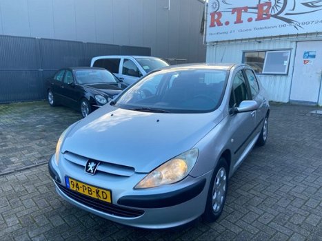 Peugeot 307 - 1.6-16V XT Pack - 1