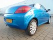 Opel Tigra TwinTop - 1.4-16V Cosmo / Automaat/ 117 Dkm NAP/ Half Leder/ Airco/ Elec Ramen/ Dealer On - 1 - Thumbnail