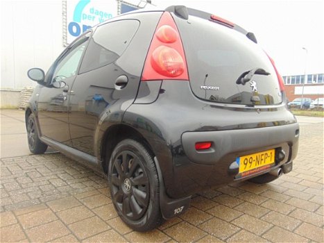 Peugeot 107 - 1.0-12V XR /2e Eigen./ 124 Dkm NAP / 5 Deurs / Apk 29-09-2020 / Zuinig & Compact - 1