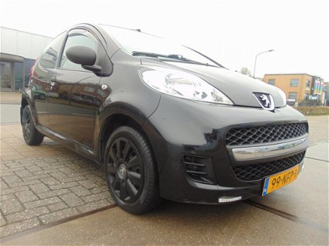 Peugeot 107 - 1.0-12V XR /2e Eigen./ 124 Dkm NAP / 5 Deurs / Apk 29-09-2020 / Zuinig & Compact - 1