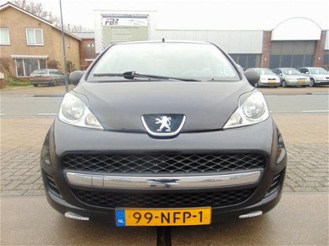 Peugeot 107 - 1.0-12V XR /2e Eigen./ 124 Dkm NAP / 5 Deurs / Apk 29-09-2020 / Zuinig & Compact - 1