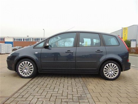 Ford C-Max - 1.8-16V Titanium Flexifuel /Apk 1-2021/Navi/Park. sens/2e Eigen./Cruise & Climate Contr - 1