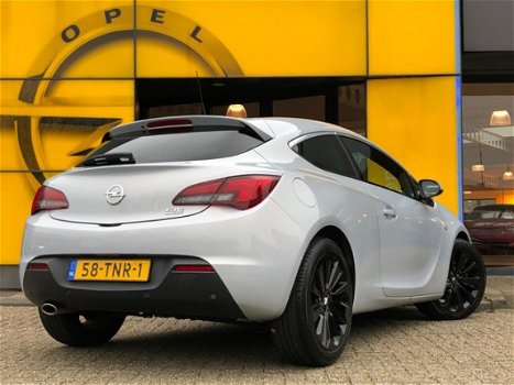 Opel Astra - 1.4 T 140PK Sport Leder 19 Inch - 1