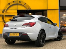 Opel Astra - 1.4 T 140PK Sport Leder 19 Inch