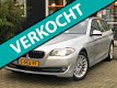 BMW 5-serie Touring - 525d High Executive *Head-up display*Panoramisch dak*Zeer compleet - 1 - Thumbnail