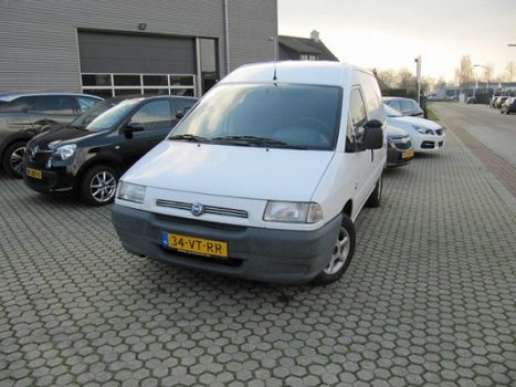 Fiat Scudo - 1