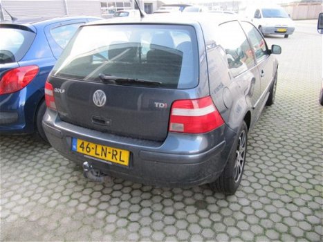 Volkswagen Golf - TDI - 1