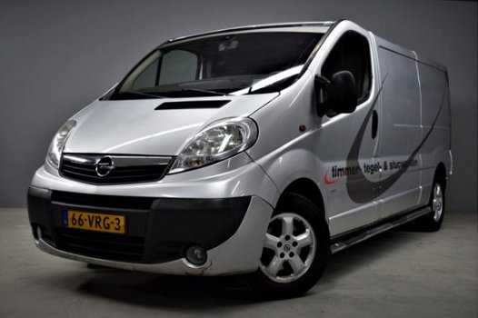 Opel Vivaro - 2.5 CDTI L2H1 Airco/Pdc/Lmw/T.haak/Audio/214dkm - 1