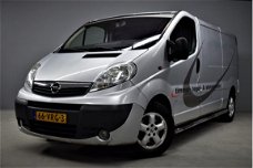 Opel Vivaro - 2.5 CDTI L2H1 Airco/Pdc/Lmw/T.haak/Audio/214dkm