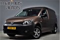 Volkswagen Caddy Maxi - 1.6 TDI 101pk DSG Airco/Lmw/T.haak/Pdc/CruiseC/11dkm NAP - 1 - Thumbnail