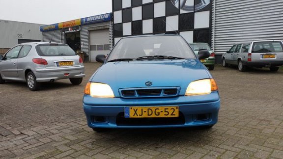 Suzuki Swift - 1.3 GLS AUTOMAAT Apk 01-08-2020 - 1