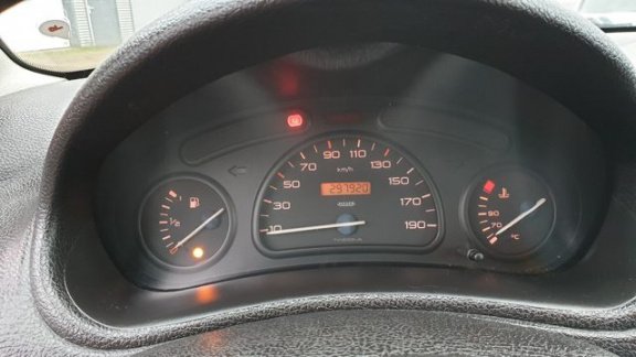 Peugeot 206 - 1.4 XS PRIMA RIJDENDE AUTO, NIEUWE APK KEURING BIJ AANKOOP - 1