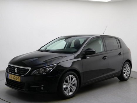 Peugeot 308 - 1.2 PureTech 110pk Blue Lease Executive | CLIMA | NAVI | PANO | PDC - 1