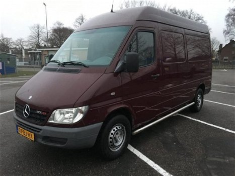 Mercedes-Benz Sprinter - 313 CDI 2.2 355 2003 Airco Elek ramen - 1