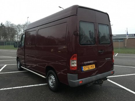 Mercedes-Benz Sprinter - 313 CDI 2.2 355 2003 Airco Elek ramen - 1