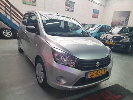 Suzuki Celerio - 1.0 Comfort /NAP/AIRCO/LED/Nette Auto - 1