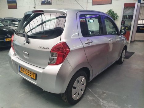 Suzuki Celerio - 1.0 Comfort /NAP/AIRCO/LED/Nette Auto - 1