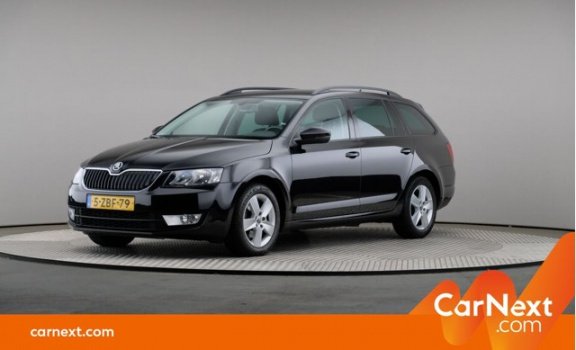 Skoda Octavia - 1.6 TDI Greenline Businessline, Navigatie, Trekhaak - 1