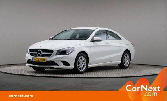 Mercedes-Benz CLA-Klasse - 180 CDI Lease Edition, Navigatie, Xenon - 1