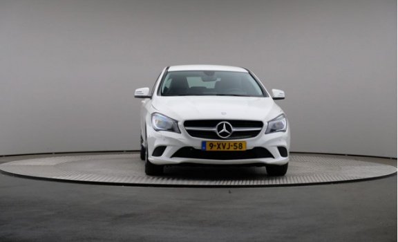 Mercedes-Benz CLA-Klasse - 180 CDI Lease Edition, Navigatie, Xenon - 1