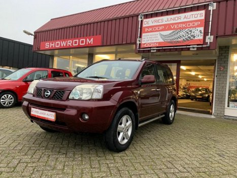 Nissan X-Trail - 2.5 Sport 4X4. NAVI, PARROT en 2 sleutels aanwezig - 1