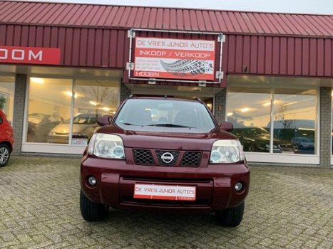 Nissan X-Trail - 2.5 Sport 4X4. NAVI, PARROT en 2 sleutels aanwezig - 1