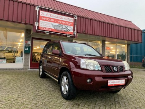 Nissan X-Trail - 2.5 Sport 4X4. NAVI, PARROT en 2 sleutels aanwezig - 1