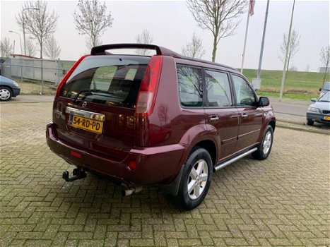 Nissan X-Trail - 2.5 Sport 4X4. NAVI, PARROT en 2 sleutels aanwezig - 1