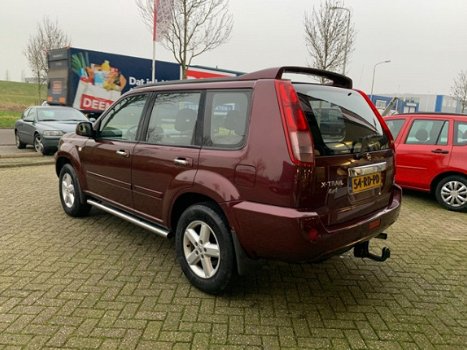 Nissan X-Trail - 2.5 Sport 4X4. NAVI, PARROT en 2 sleutels aanwezig - 1