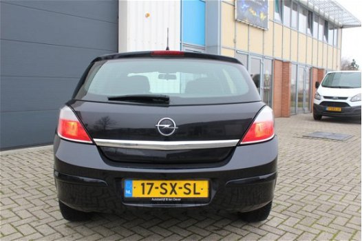 Opel Astra - 1.6 Edition Automaat/Lichtmetaal/Cruise control/Rijklaar - 1