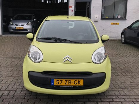 Citroën C1 - 1.0-12V Ambiance AUT/ Airco/ El.ramen/ 1e Eig/APK - 1