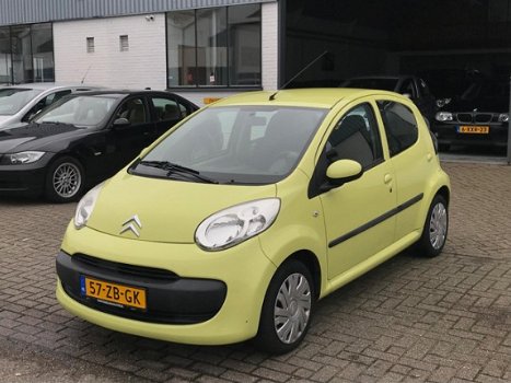 Citroën C1 - 1.0-12V Ambiance AUT/ Airco/ El.ramen/ 1e Eig/APK - 1