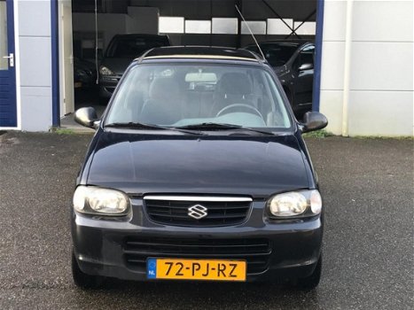 Suzuki Alto - 1.1 GLX El.raam/ Stuurbekrachtiging/ NAP/ APK - 1