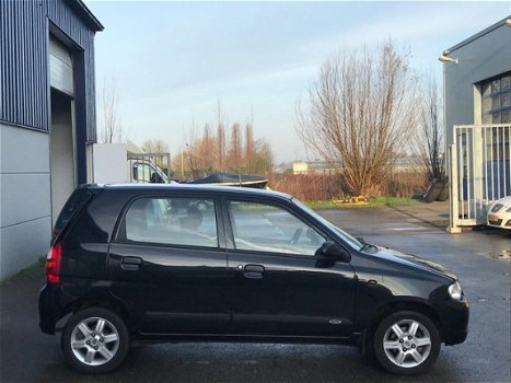 Suzuki Alto - 1.1 GLX El.raam/ Stuurbekrachtiging/ NAP/ APK - 1