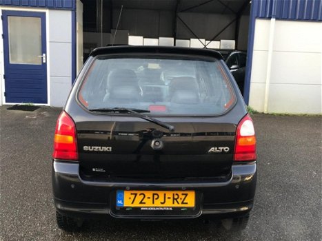 Suzuki Alto - 1.1 GLX El.raam/ Stuurbekrachtiging/ NAP/ APK - 1