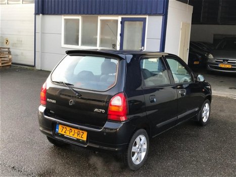 Suzuki Alto - 1.1 GLX El.raam/ Stuurbekrachtiging/ NAP/ APK - 1