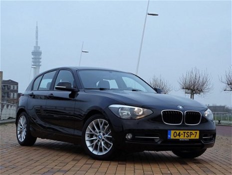 BMW 1-serie - 118i Business Sport 170pk M-Onderstel Topstaat - 1