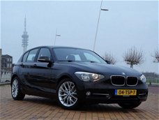 BMW 1-serie - 118i Business Sport 170pk M-Onderstel Topstaat
