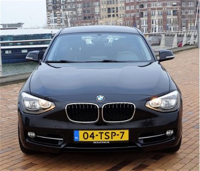 BMW 1-serie - 118i Business Sport 170pk M-Onderstel Topstaat - 1