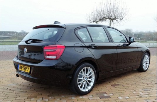 BMW 1-serie - 118i Business Sport 170pk M-Onderstel Topstaat - 1