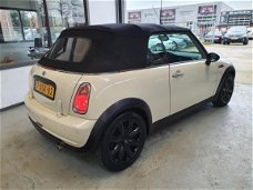 Mini Mini Cabrio - 1.6 One XENON/ STOELVERW./ AIRCO/ APK