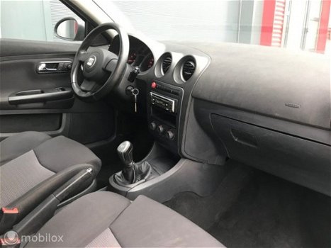 Seat Ibiza - 1.6 16V 105PK Sportstyle Airco/16 inch/ Elektr.pakket - 1