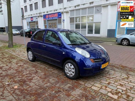 Nissan Micra - 1.2 Visia - 1